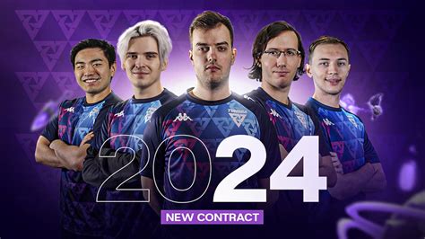 Tundra Esports brings back its entire Dota 2 roster, extends them.